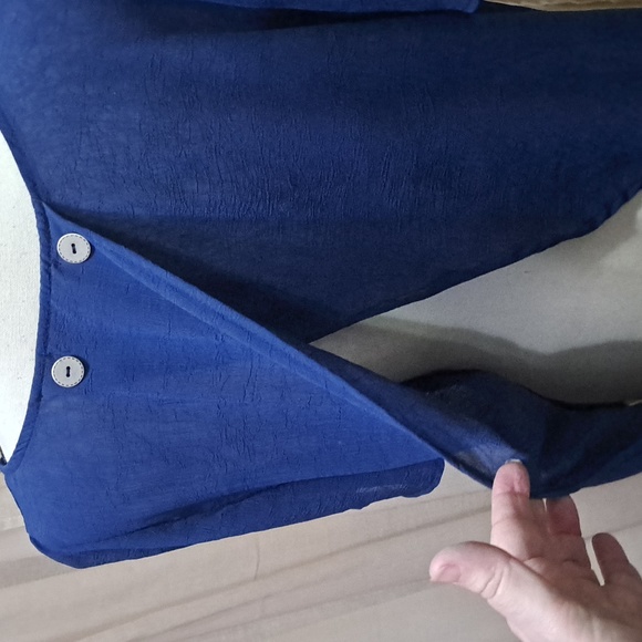 Fashion Exit USA, open back top, size 14 - Picture 4 of 5